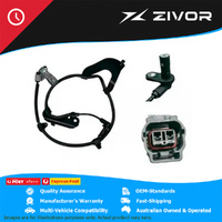 GOSS Wheel Speed Sensor For ISUZU D-MAX II CRDi TFR, TFS #WS040