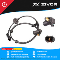 GOSS Wheel Speed Sensor For HYUNDAI GETZ i TB 1.5 i G4EC 2002-2005 #WS048