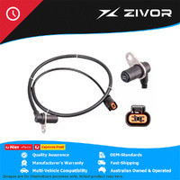 GOSS Wheel Speed Sensor For MITSUBISHI PAJERO IV V6 V87W NS, NT, NW, NX #WS051
