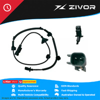 GOSS Wheel Speed Sensor For MITSUBISHI OUTLANDER III #WS072