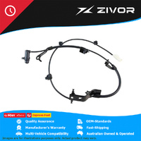 GOSS Wheel Speed Sensor For TOYOTA HILUX VII VVTi TGN16R _N1_, _N2_ #WS125