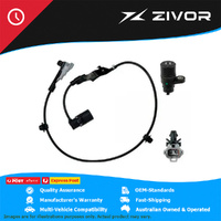 GOSS Wheel Speed Sensor For TOYOTA HILUX VII D-4D KUN16R _N1_, _N2_ #WS136