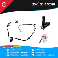 GOSS Wheel Speed Sensor For TOYOTA RACTIS NCP100 _P10_ #WS157