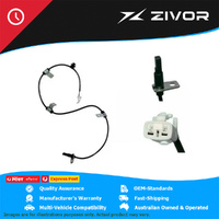 GOSS Wheel Speed Sensor For SUZUKI GRAND VITARA II JB424 JT, TE, TD #WS200