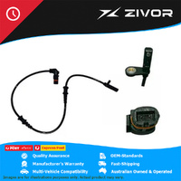 GOSS Wheel Speed Sensor For MERCEDES-BENZ SLK 350 171.458 R171 #WS218