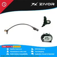 GOSS Wheel Speed Sensor For MERCEDES-BENZ M-CLASS ML 350 CDI 164.122 W164 #WS222