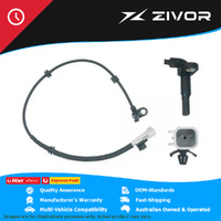 GOSS Wheel Speed Sensor For HOLDEN BARINA i TM 1.6 i F16D4 2011-2018 #WS243