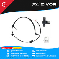 GOSS Wheel Speed Sensor For HYUNDAI ACCENT IV RB 1.4 G4LC 2010-2017 #WS252