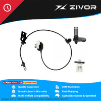 GOSS Wheel Speed Sensor For MAZDA CX-5 Skyativ-D KF4W2 KF #WS275