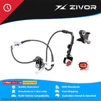 GOSS Wheel Speed Sensor For MAZDA 6 GG3S GG 2.3 (GG3S) L3C1,L3-VE #WS281