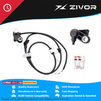GOSS Wheel Speed Sensor For MAZDA 6 GG3S GG 2.3 (GG3S) L3C1,L3-VE #WS283