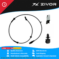 GOSS Wheel Speed Sensor For NISSAN MICRA III BK12 K12 #WS305