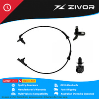 GOSS Wheel Speed Sensor For NISSAN MICRA III BK12 K12 #WS306