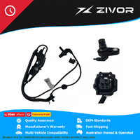 GOSS Wheel Speed Sensor For TOYOTA CAMRY Altise ASV50R _V5_ #WS331