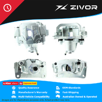 PROTEX Caliper Assembly For TOYOTA LANDCRUISER VDJ200R 1VDFTV #090D0207