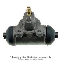 PROTEX TRW Wheel Cylinder Alloy 13/16/20.64mm-Rear For Smart City Coupe 210C0698