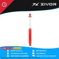New KYB Shock Absorber - Skorched 4's For NISSAN NAVARA ST-R D22 #845019
