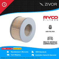 New RYCO Air Filter - Round For TOYOTA HILUX LN167R 3.0L 5L A1438