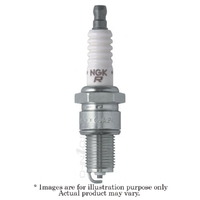 New NGK M14x1.25 Resistor Standard Spark Plug For MAZDA 626 BPR5ES-13