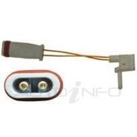 PROTEX Disc Pad Electronic Wear Sensor For Mercedes Benz E200K 2004-2009 GIC198P