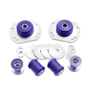 New SUPERPRO Front Alignment Bush Kit Front End For Holden Crewman KIT153K