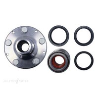 New PROTEX Wheel Bearing/hub Ass - Rear For Subaru Legacy 1989-1998 PHK5525