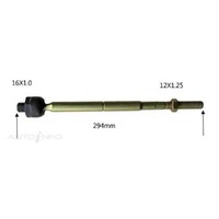 New PROSTEER Rack End For Nissan Micra 1995 - 1997 RE913