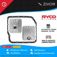 RYCO Automatic Transmission Filter Kit For TOYOTA RAV4 ACA20R 2.0L 1AZ-FE RTK69