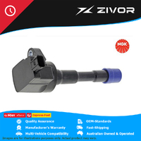 New NGK Ignition Coil For HONDA INSIGHT HYBRID ZE 1.3L 2010-2014 #U5239