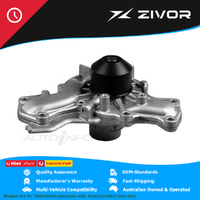 MOTORGEAR Water Pump For MITSUBISHI VERADA LUXURY KS 6G72 #WP2040AMM