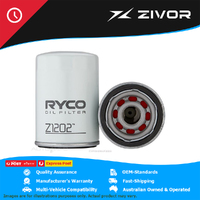 New RYCO Oil Filter For ALFA ROMEO 4C 1.7L 960A1 2015-2021 #Z1202