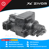 PIERBURG Turbocharger Boost Control Valve For NISSAN NAVARA RX, ST-X D40 EVS-011
