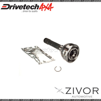 DRIVETECH 4x4 Cv Joint Outer For Nissan Patrol Gq Y60 7/89-12/97 (083-059001)