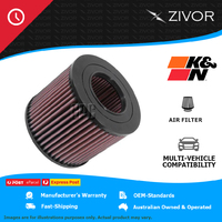 New K&N Air Filter Round Tapered For NISSAN PATROL Y60 GQ 2.8L RD28T #E-2023