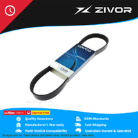 DAYCO Polyrib Belt For RENAULT CLIO MK4 1.2L H5F 403 2013-2017 #7PK1569