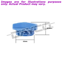 New DAYCO Radiator Cap For Volkswagen Golf DRC035