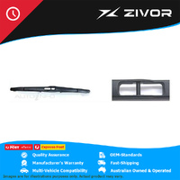 EXELWIPE Wiper Blade For FORD FIESTA WP, WQ 1.6L FYJA 2004-2009 #EXRGR12