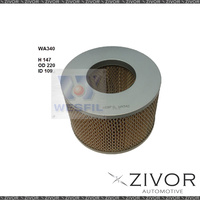 New WESFIL Air Filter For Toyota Coaster Bus 4.2L 03/90-2003 - WA340