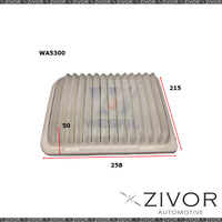 Wesfil Air Filter For Mitsubishi Lancer 2.0L 10/07-10/16 -  WA5300  *By Zivor*