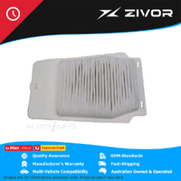WESFIL Air Filter For LEXUS UX250H HYBRID MZAH15R M20AFXS 2018-On #WA5596