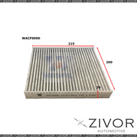 New WESFIL CABIN Filter For Holden Colorado 2.8L CRD 06/12-on -WACF0090