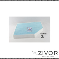 WESFIL CABIN Filter For Audi A4 2.0L TDi 07/12-10/15 -WACF0138* By Zivor*