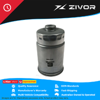 WESFIL Diesel Fuel Filter For SSANGYONG KORANDO ULTIMATE C300 2020-On #WCF389