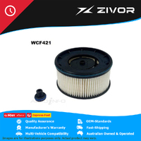 WESFIL Diesel Fuel Filter For HYUNDAI TUCSON NX D4HD 2021-On #WCF421