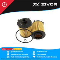 WESFIL Oil Filter For VOLVO XC60 B5 MHEV B420T2 2021-On #WCO267