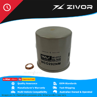 NIPPON MAX Oil Filter For MITSUBISHI OUTLANDER ES, LS, ASPIRE ZM #WCO292NM