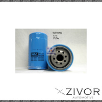 NIPPON MAX Oil Filter For Nissan Civilian Bus 3.3L D 05/84-1991 - WZ149NM