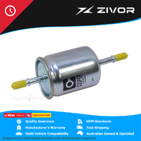 WESFIL EFI Fuel Filter For JAGUAR X TYPE X400 AJ30 2004-2008 #WZ558