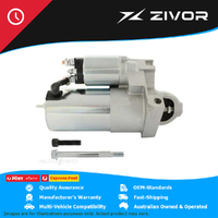 JAS Starter Motor For HOLDEN MONARO GTS 350 HG 5.7L 350 1970-1971 #SND003