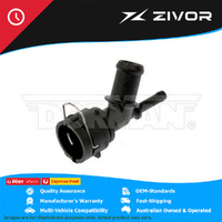 DORMAN Coolant Hose Connector For AUDI A3 8L1 1.6 AVU,BFQ 2000-2003 #902-916